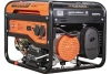 Бензогенератор AURORA  AGE 3500D, 2,8 кВт