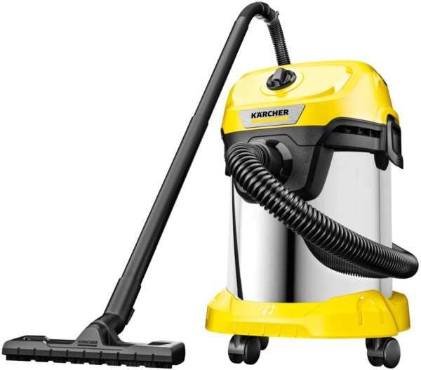 Пылесос KARCHER WD 3 Premium
